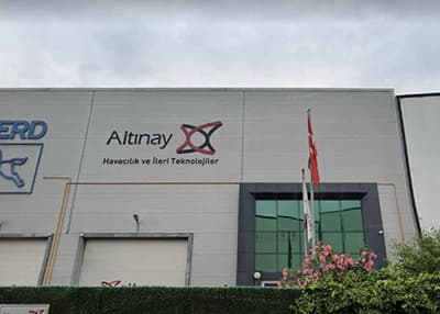ALTINAY SAVUNMA TEKNOLOJİLERİ
