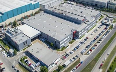 BOSCH BURSA FABRİKA