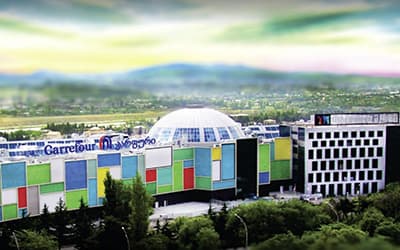 CARREFOUR MALL - GEORGIA