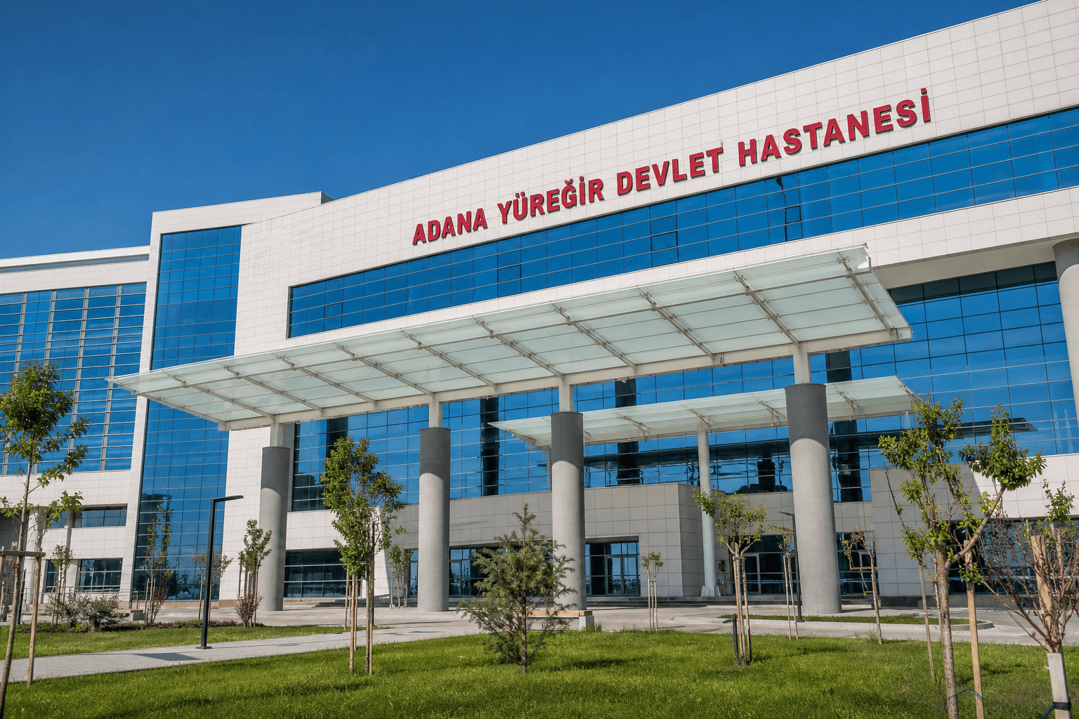 ADANA YÜREĞİR 100 YATAKLI HASTANE