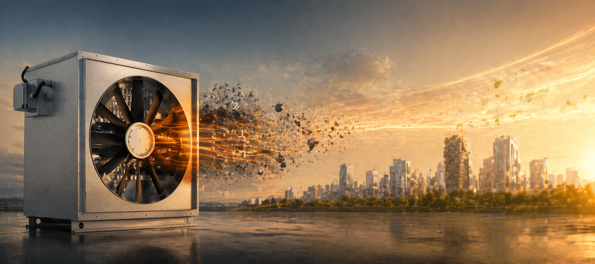 COMBATING CO₂