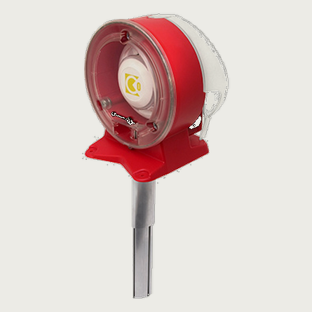 Duct Type Smoke Sensor